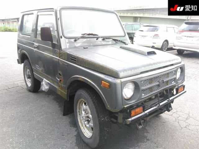 SUZUKI JIMNYV