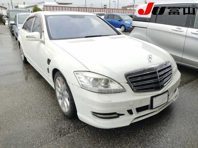MERCEDES BENZ MERCEDESBENZSCLASS