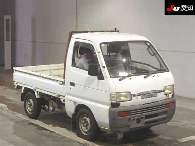 SUZUKI CARRYT