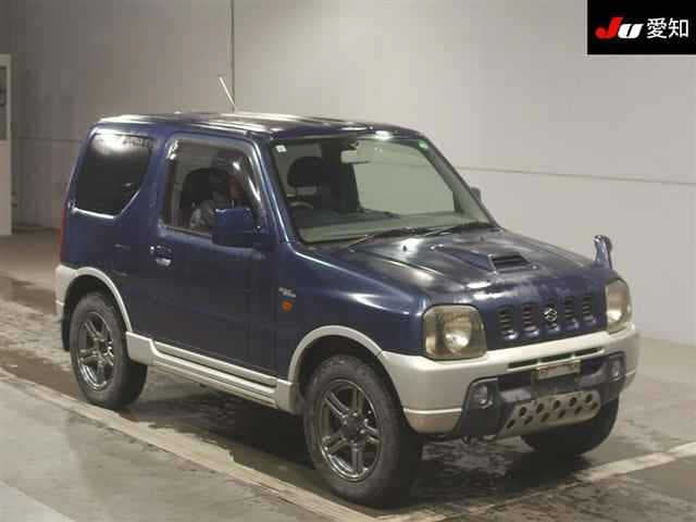 SUZUKI JIMNYW