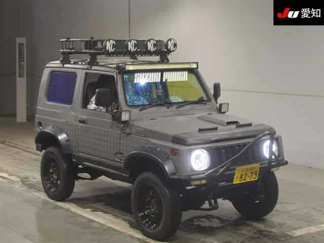 SUZUKI JIMNYV