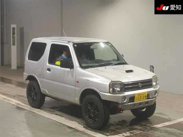 SUZUKI JIMNYW