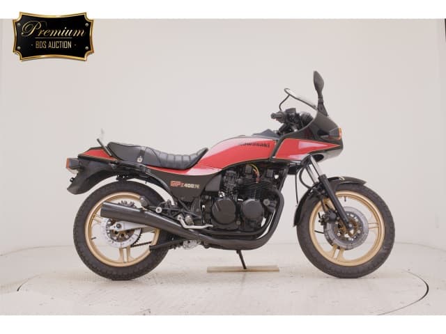 Kawasaki GPZ400