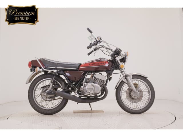 Kawasaki 400SS