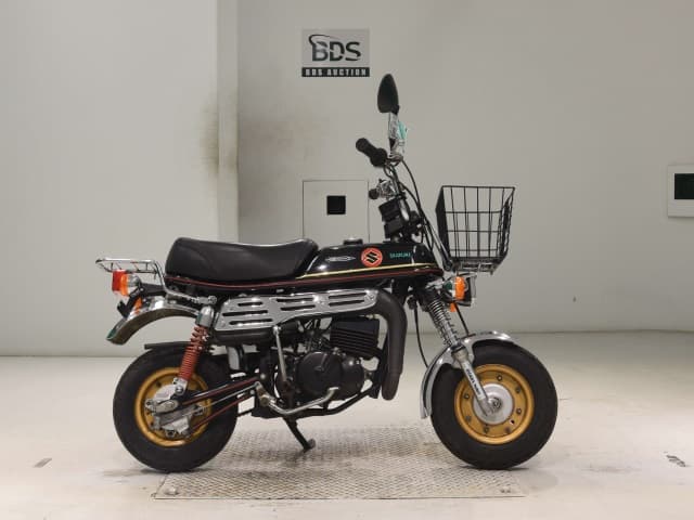Suzuki PV50
