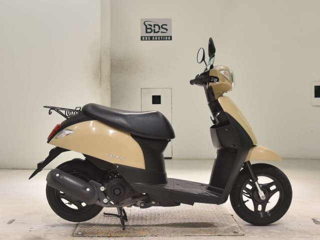 Suzuki レッツ
