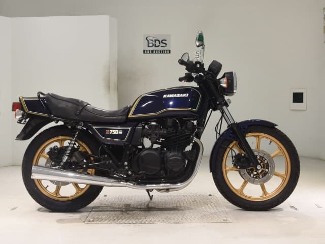 Kawasaki Z750GP