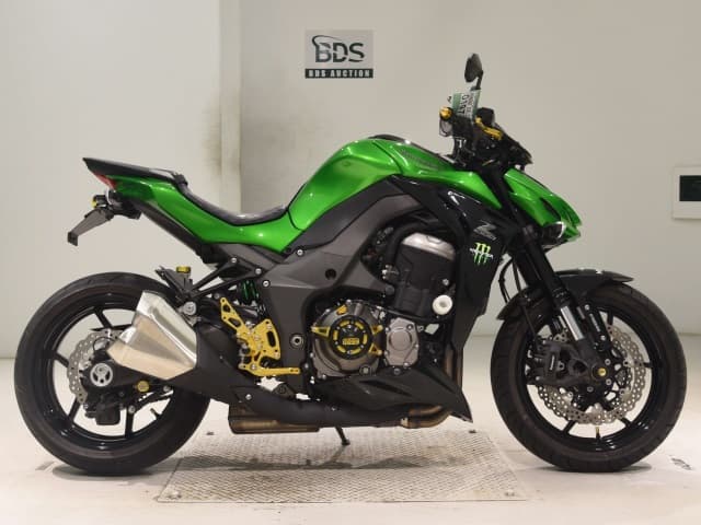 Kawasaki Z1000-5A