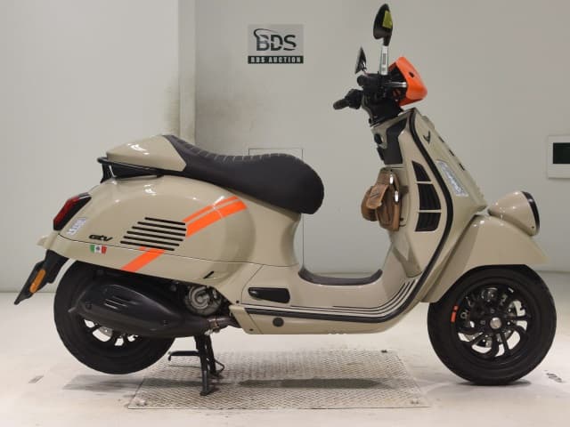 Imported VESPA GTV300