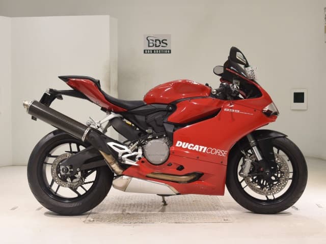 Imported DUCATI899パニガ-レ