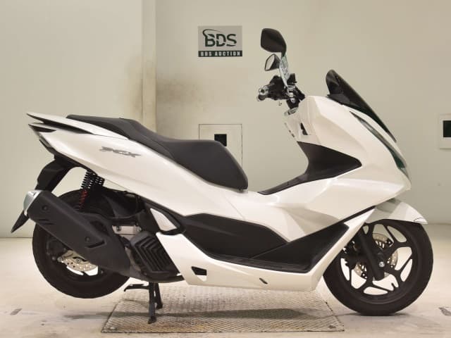Honda PCX125-4