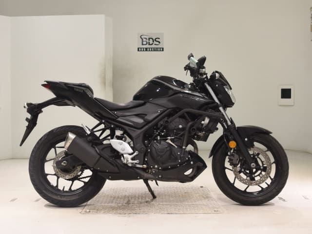 Yamaha MT-03