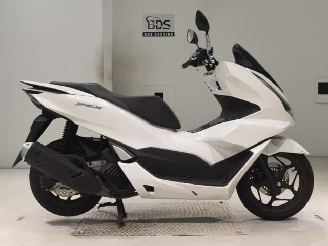 Honda PCX125-4