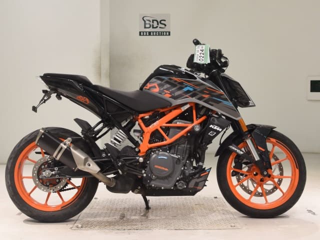 Imported KTM390 DUKE