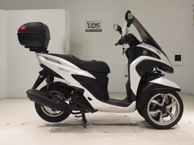 Yamaha トリシティ125