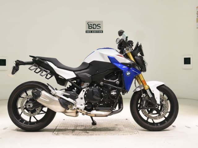 Imported BMWF900R