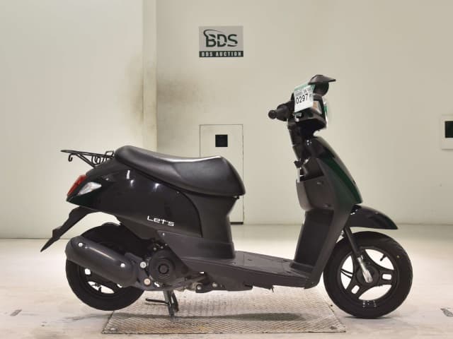 Suzuki レッツ