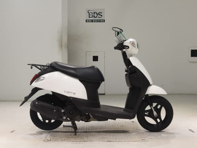 Suzuki レッツ