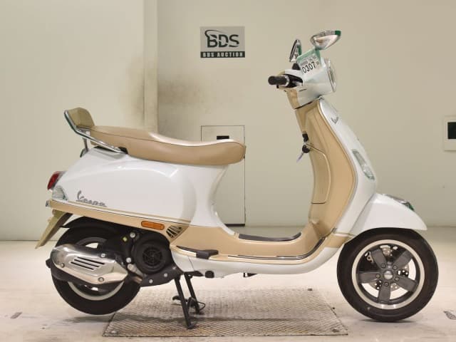 Imported VESPA VXL125