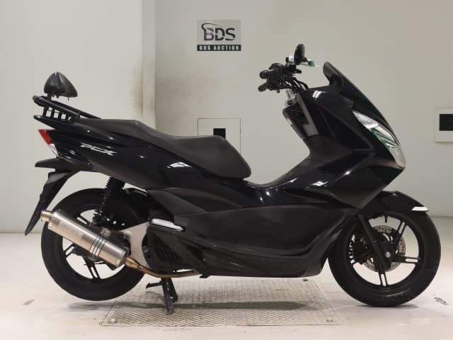 Honda PCX125-2