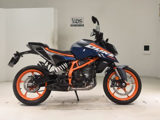 Imported KTM390 DUKE
