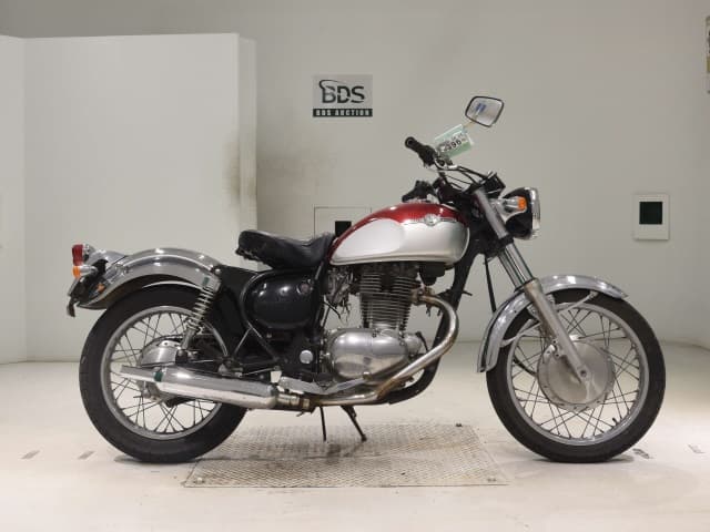 Kawasaki ESTRELLA CUSTOM