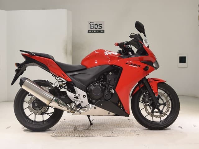 Honda CBR400R
