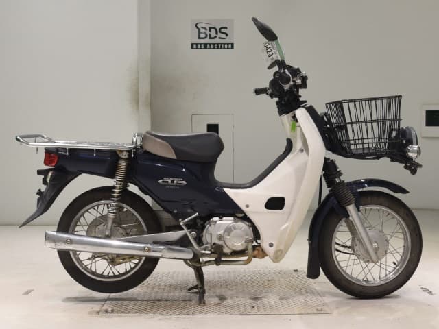 Honda C50-2