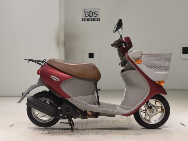Suzuki LET`S4 BASKET