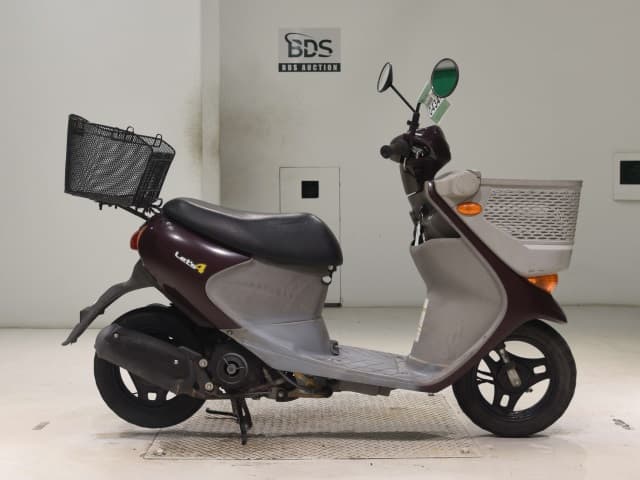 Suzuki LET`S4 BASKET