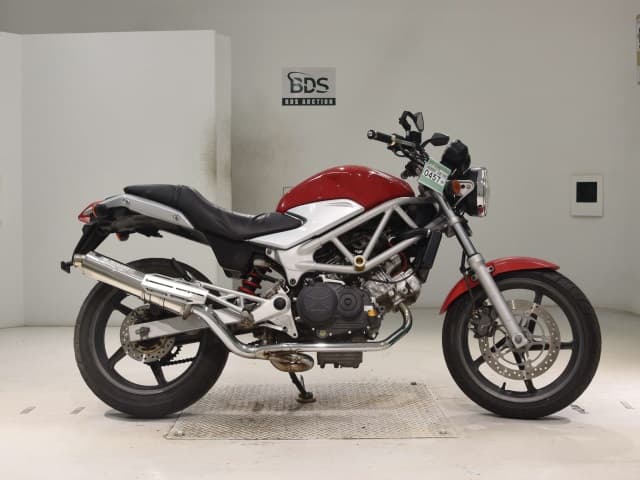Honda VTR250-2