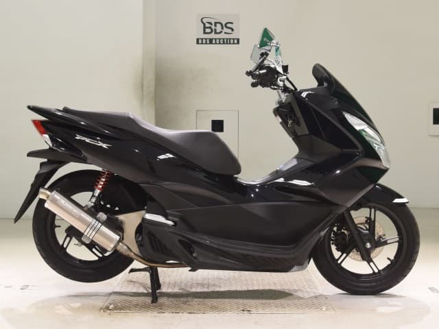 Honda PCX125-2