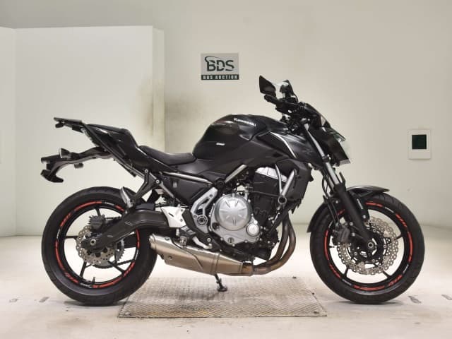 Kawasaki Z650A