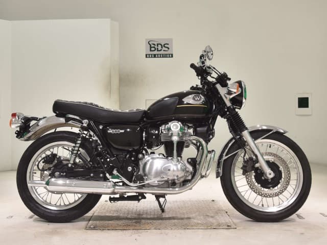 Kawasaki W800-2
