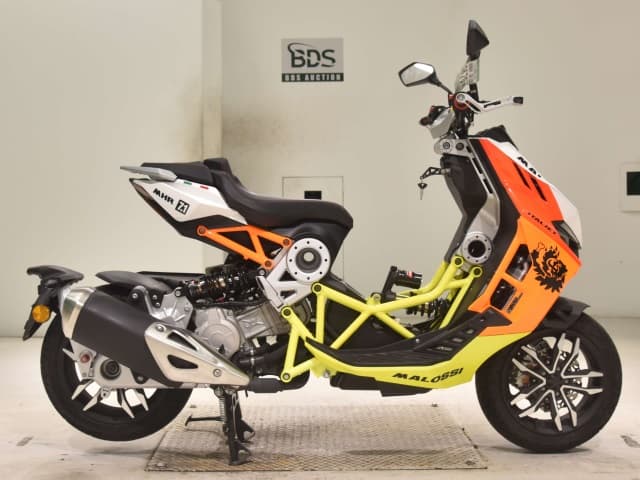Imported ITALJET DRAGSTAR200