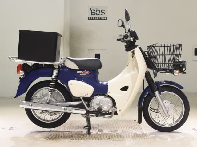 Honda C50-3