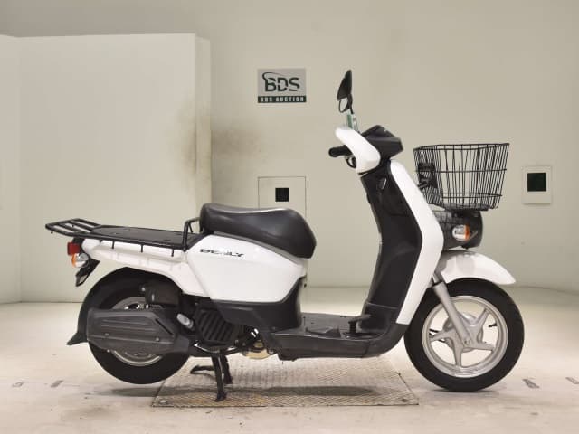 Honda ベンリィ50-2