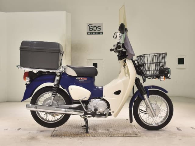 Honda C50-3