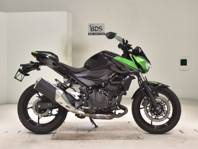 Kawasaki Z250-2