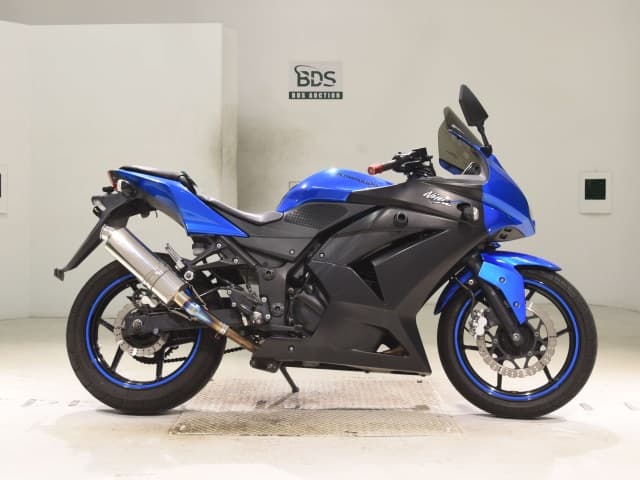 Kawasaki NINJA250R