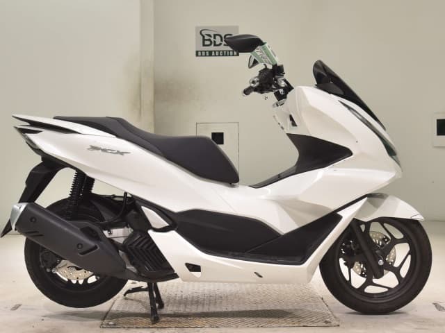 Honda PCX125-4