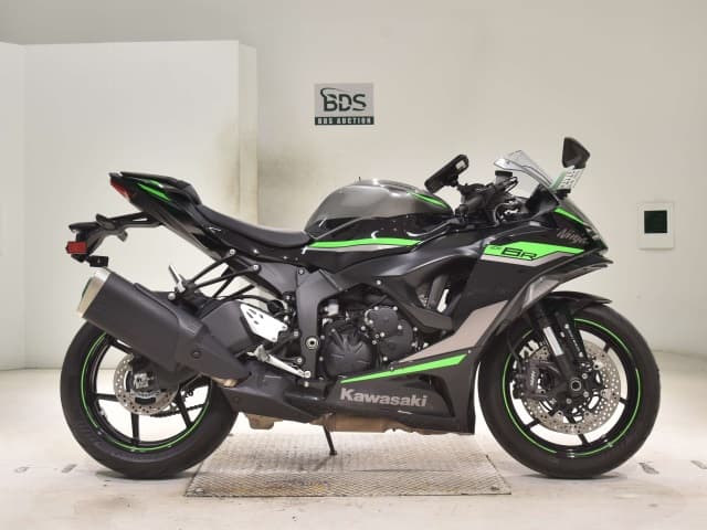 Kawasaki ZX-6RA