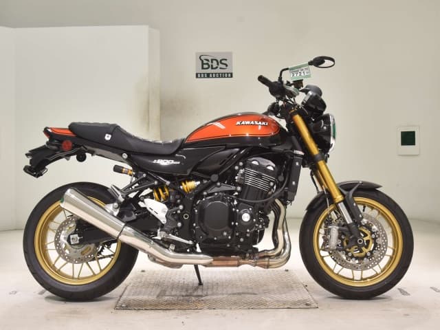 Kawasaki Z900RS-2SE