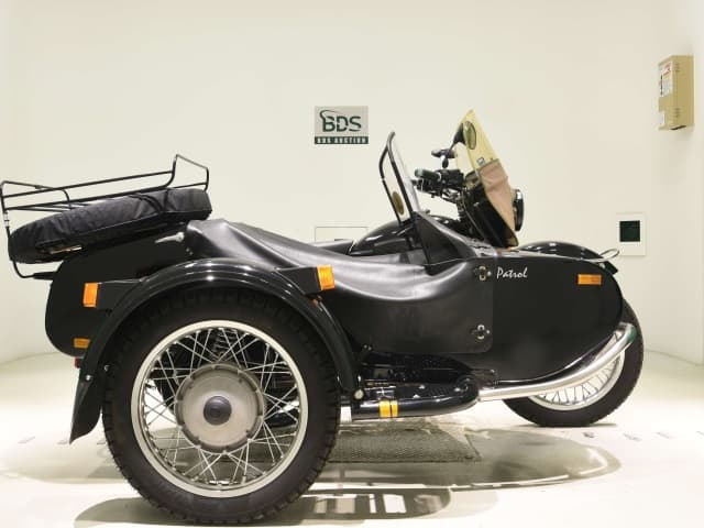 Imported URAL750 SIDECAR