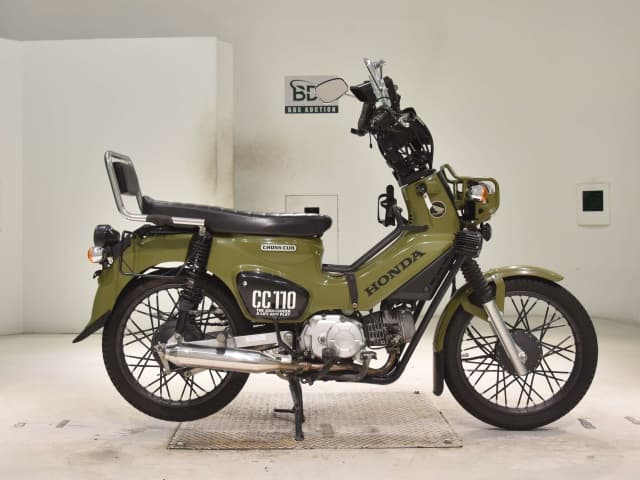 Honda クロスカブ110-2