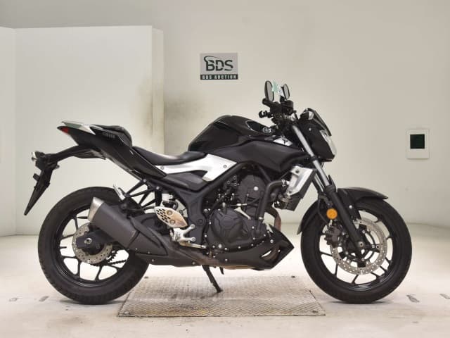 Yamaha MT-25