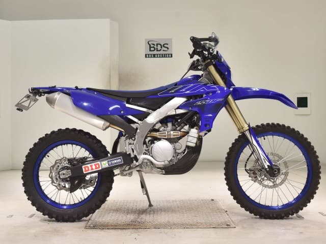 Yamaha WR250F