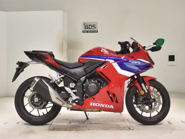 Honda CBR400R-3