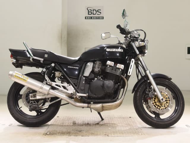 Suzuki GSX400 IMPULSE