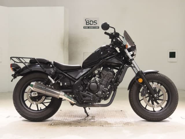 Honda REBEL250